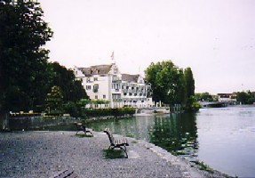 Steigenberger Inselhotel